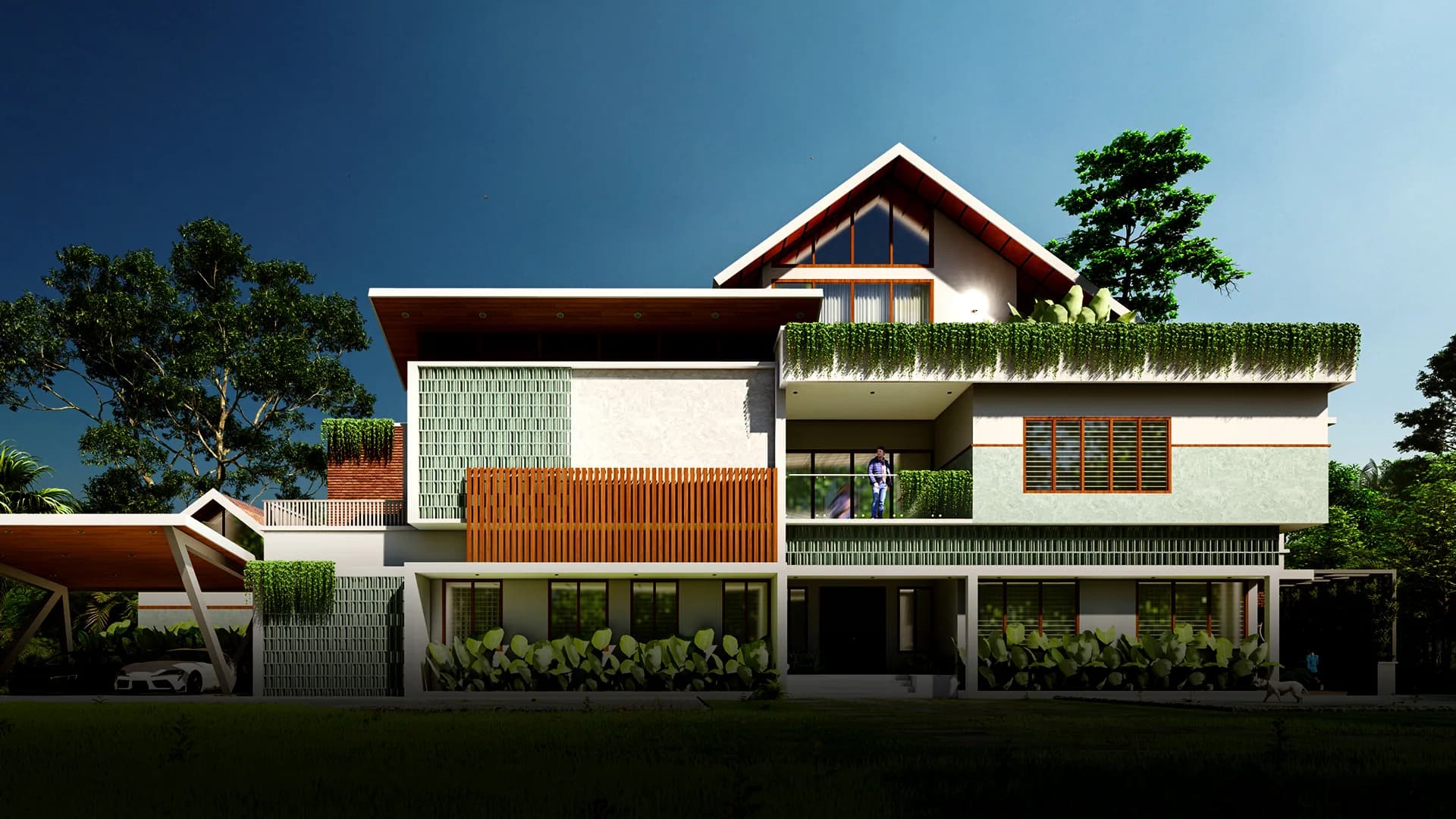 Bilara Group flagship residence